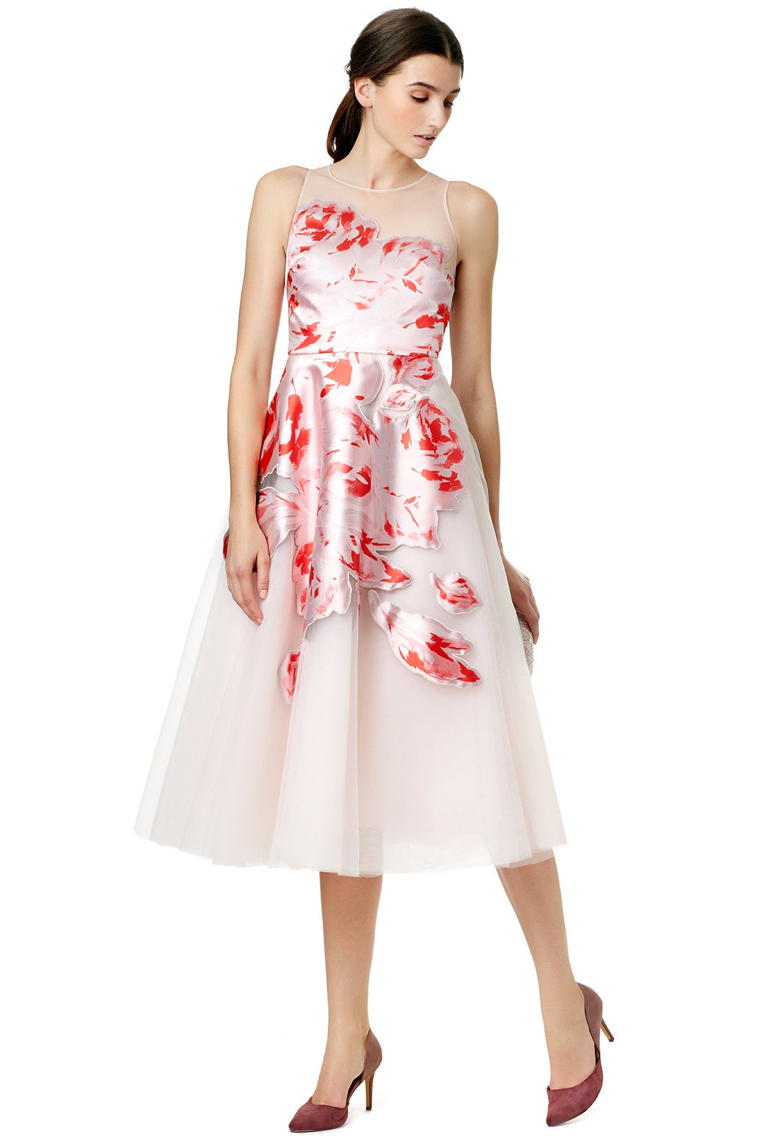 Prima Rose Dress by Sachin & Babi 0