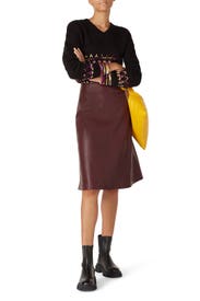 Black Fair Isle Sweater by Scotch & Soda