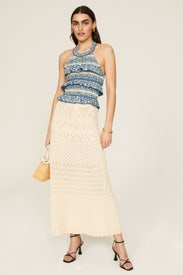 Arlo Halter Top by Sea New York