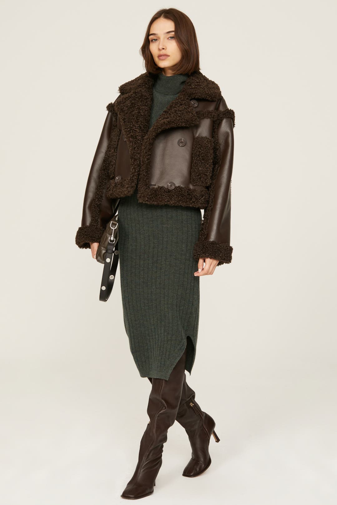 Kristy Jacket by Stand Studio | Rent the Runway