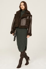 Kristy Jacket by Stand Studio