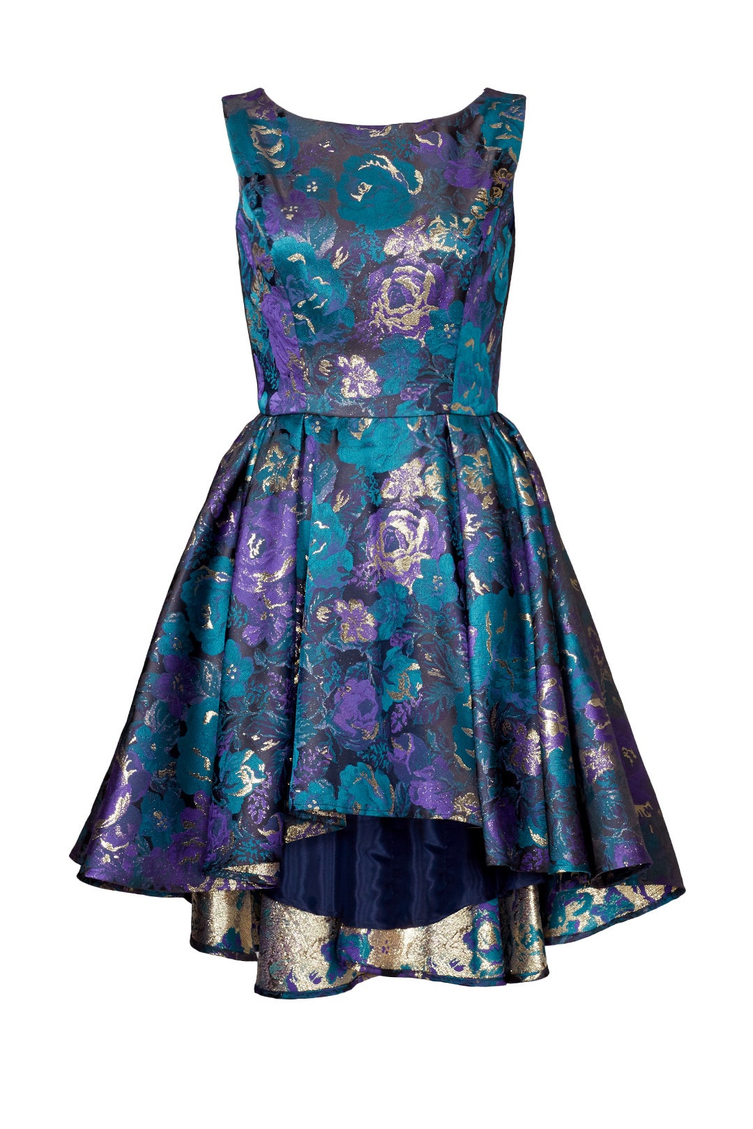 Floral Rendering Dress by Slate & Willow 0