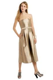 Midas Jumpsuit by Tibi