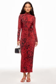 Alonia Dress by Untitled in Motion