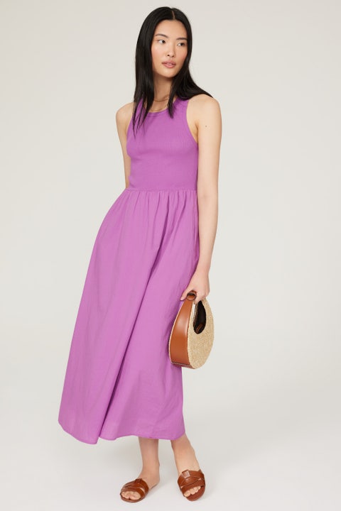 [WW35524] XÍRENA | Maxi Dress