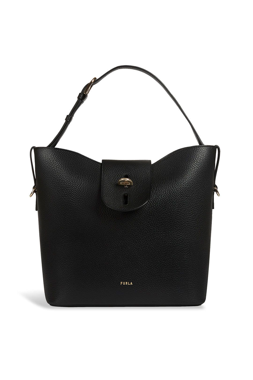Onyx Net M Hobo Bag by Furla 0