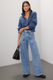 Jackie Sweater by 525 America