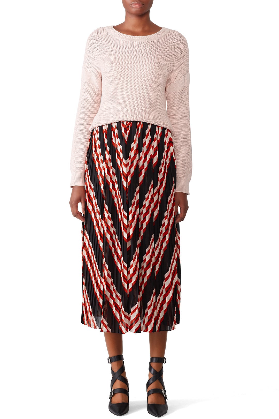 Coline Skirt by Just Female 0