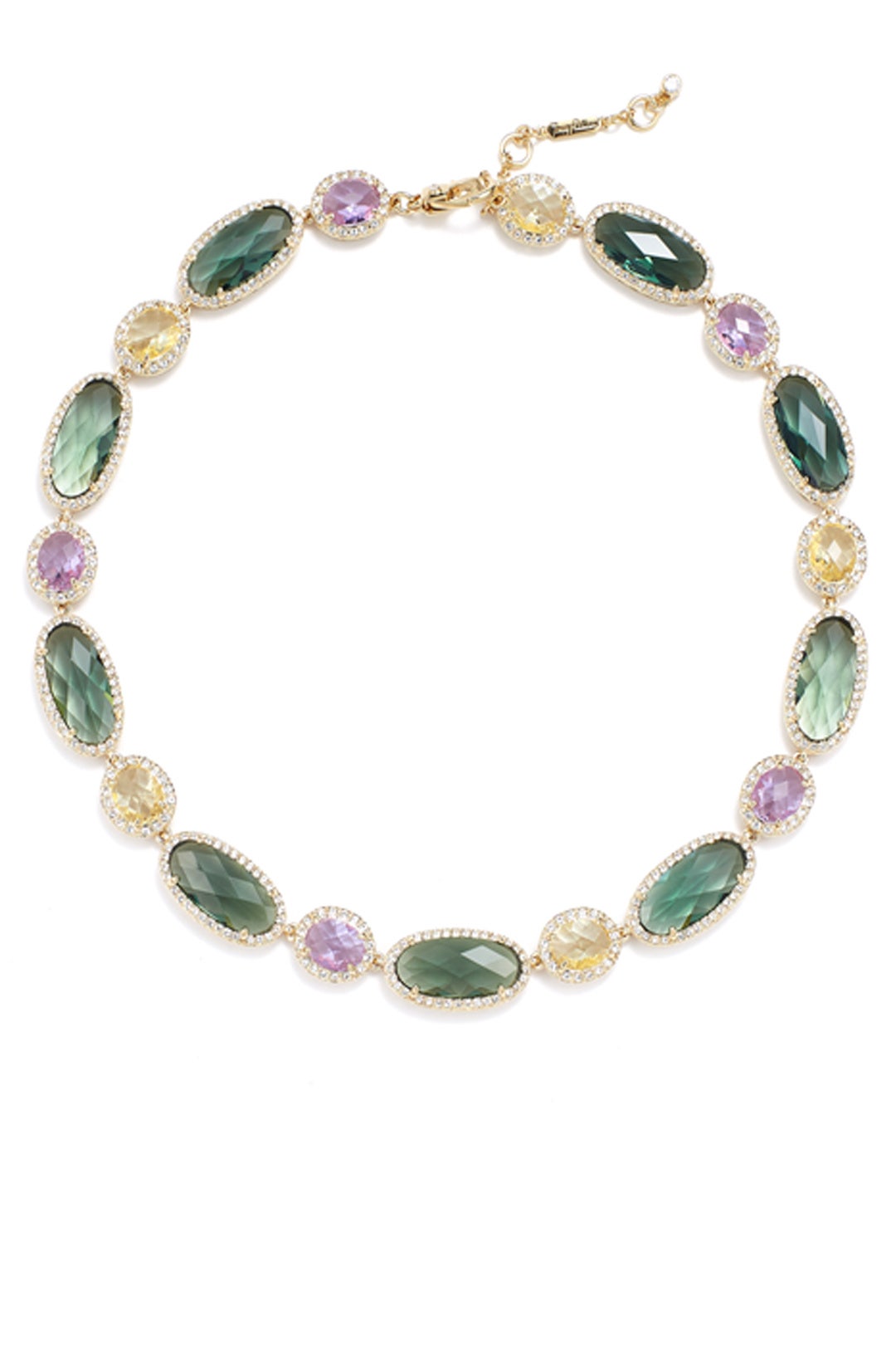Enchanted Melody Collar Necklace by Jenny Packham 1