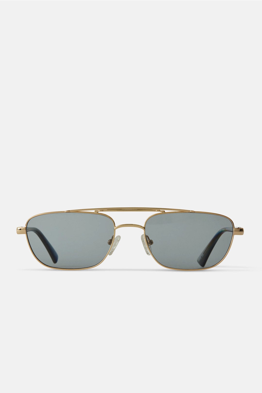 Le Mimi Gold Smoke Tint Sunglasses