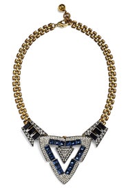 Emergence Necklace by Lulu Frost