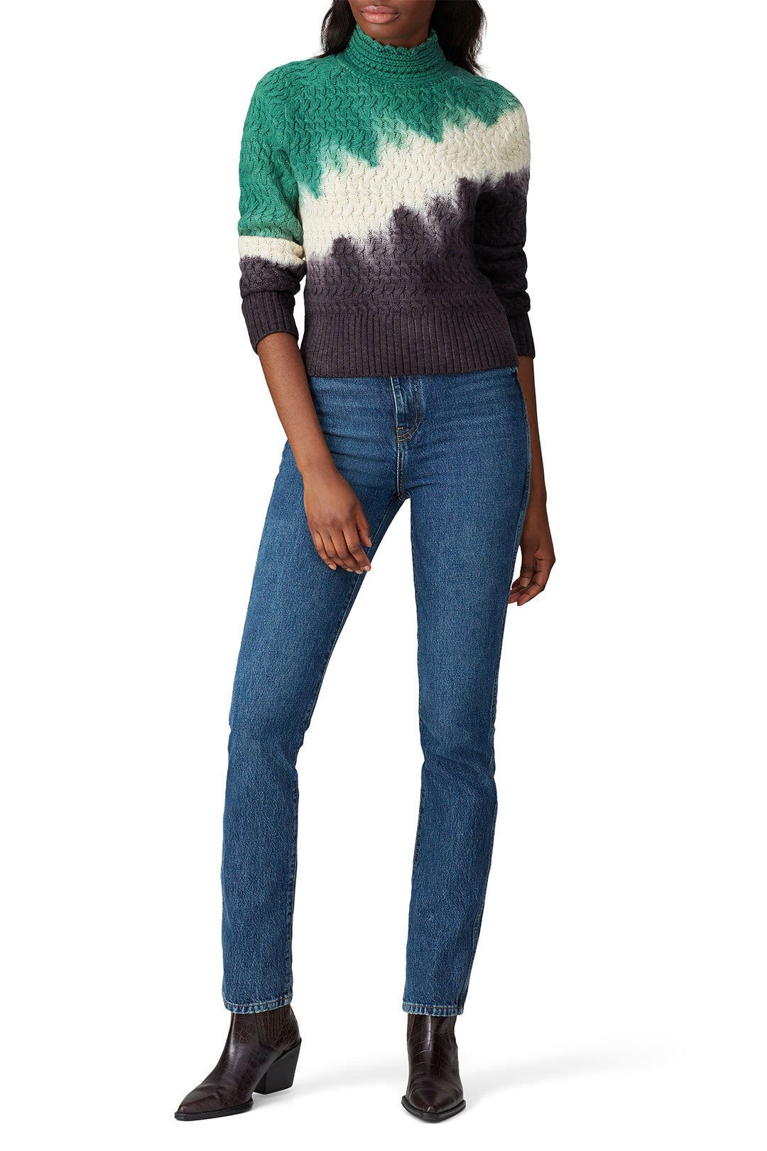 Falkner Sweater by Ply-Knits 0