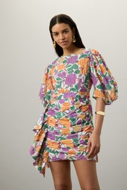 Pia Floral Dress by RHODE