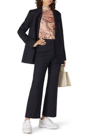 Marble Printed Top by Scotch & Soda