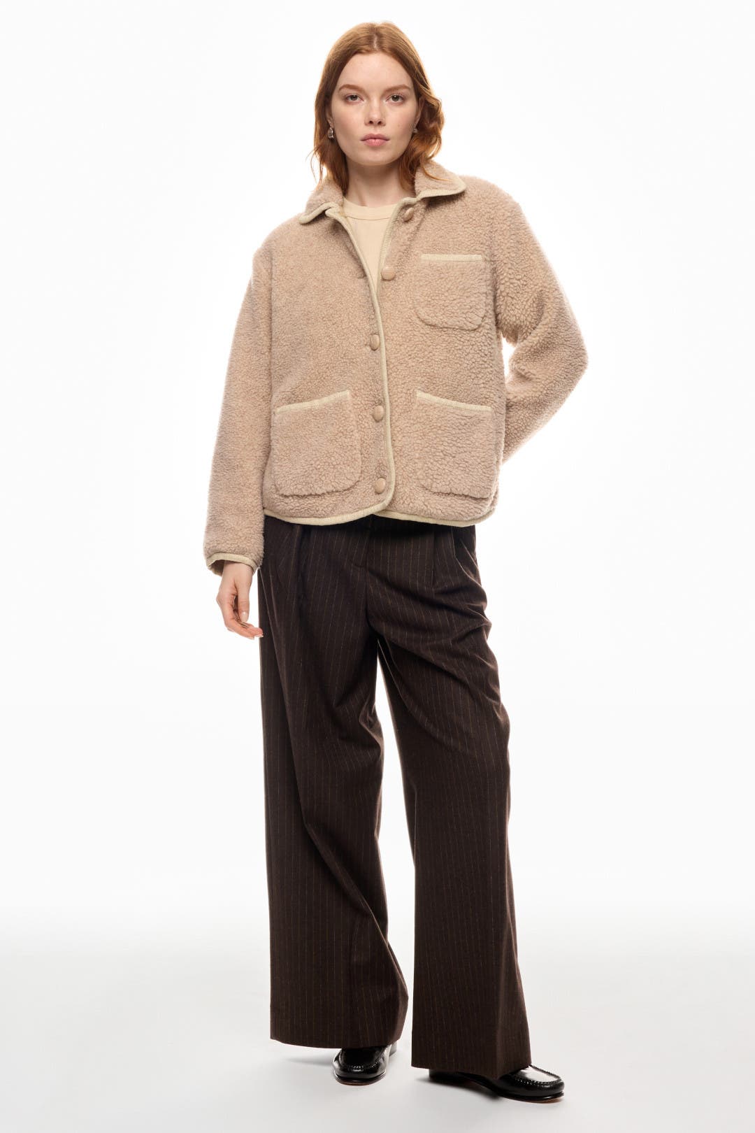 A.P.C. MOTO ブルゾン モトブルゾン｜HOMME ｜A.P.C. | アーペーセー日本公式