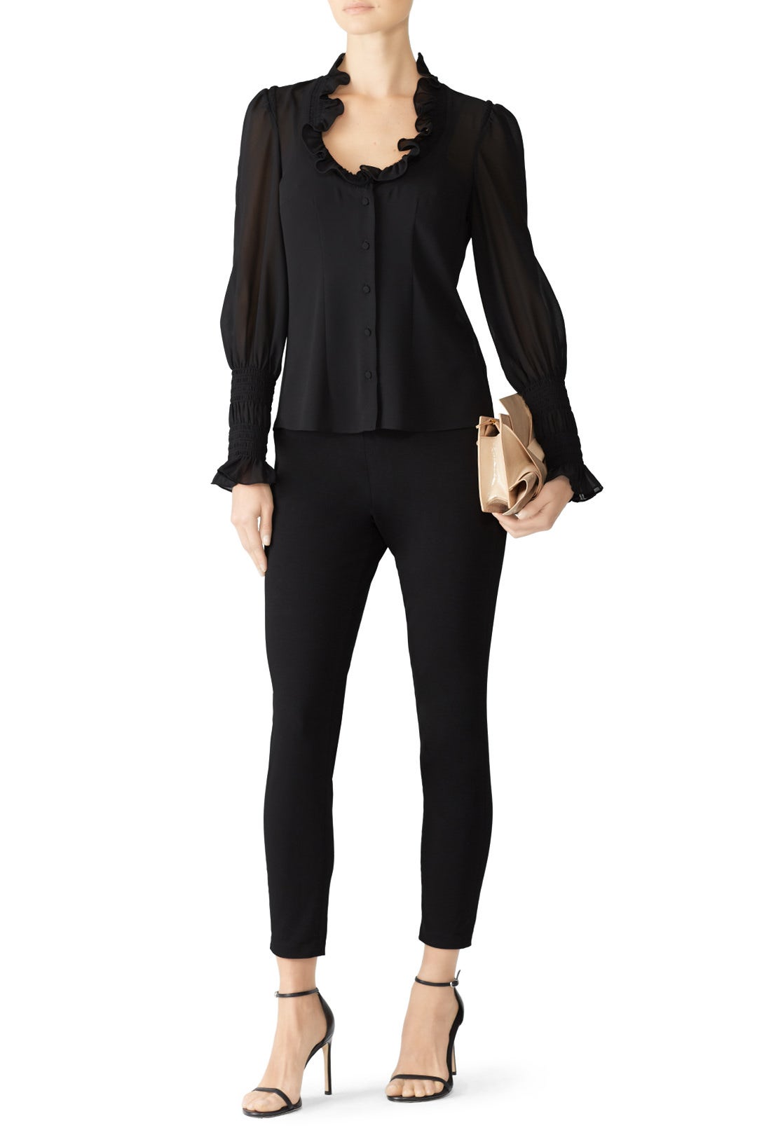 Scyler Top by Alexis 0