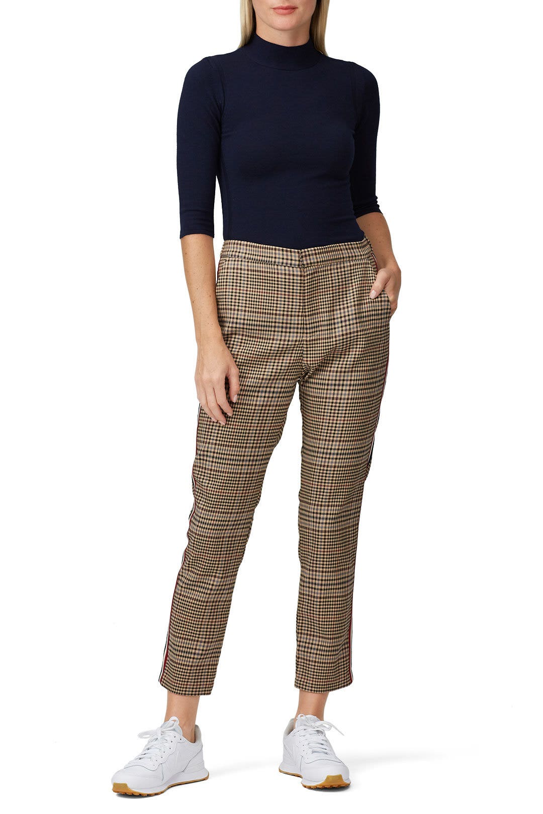 Check Again Pants by BB Dakota 0