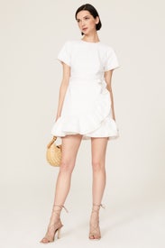 Josi Denim Dress by Cinq à Sept