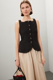 Amira Top by Ciao Lucia