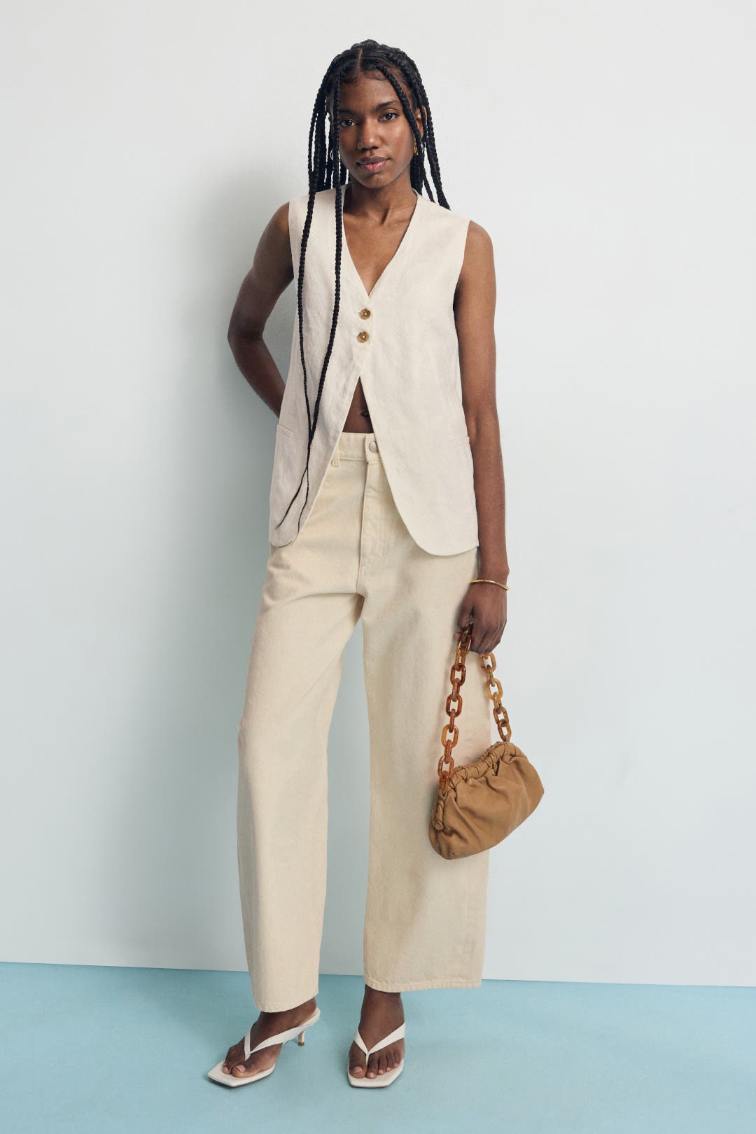 Zia Vest by DL1961 | Rent the Runway