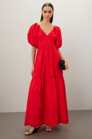 Sylvie Dress by Hunter Bell