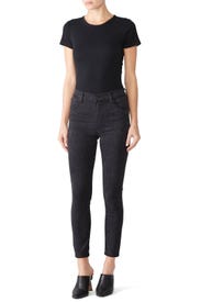 Python Alana Skinny Jeans by J BRAND