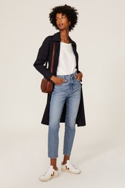 Banner Perfect Vintage Jeans by Madewell