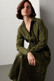 Jessica Day Dress by Polo Ralph Lauren