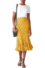 Sienna Skirt by RHODE