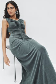 Marjori Gown by TOJHÀ