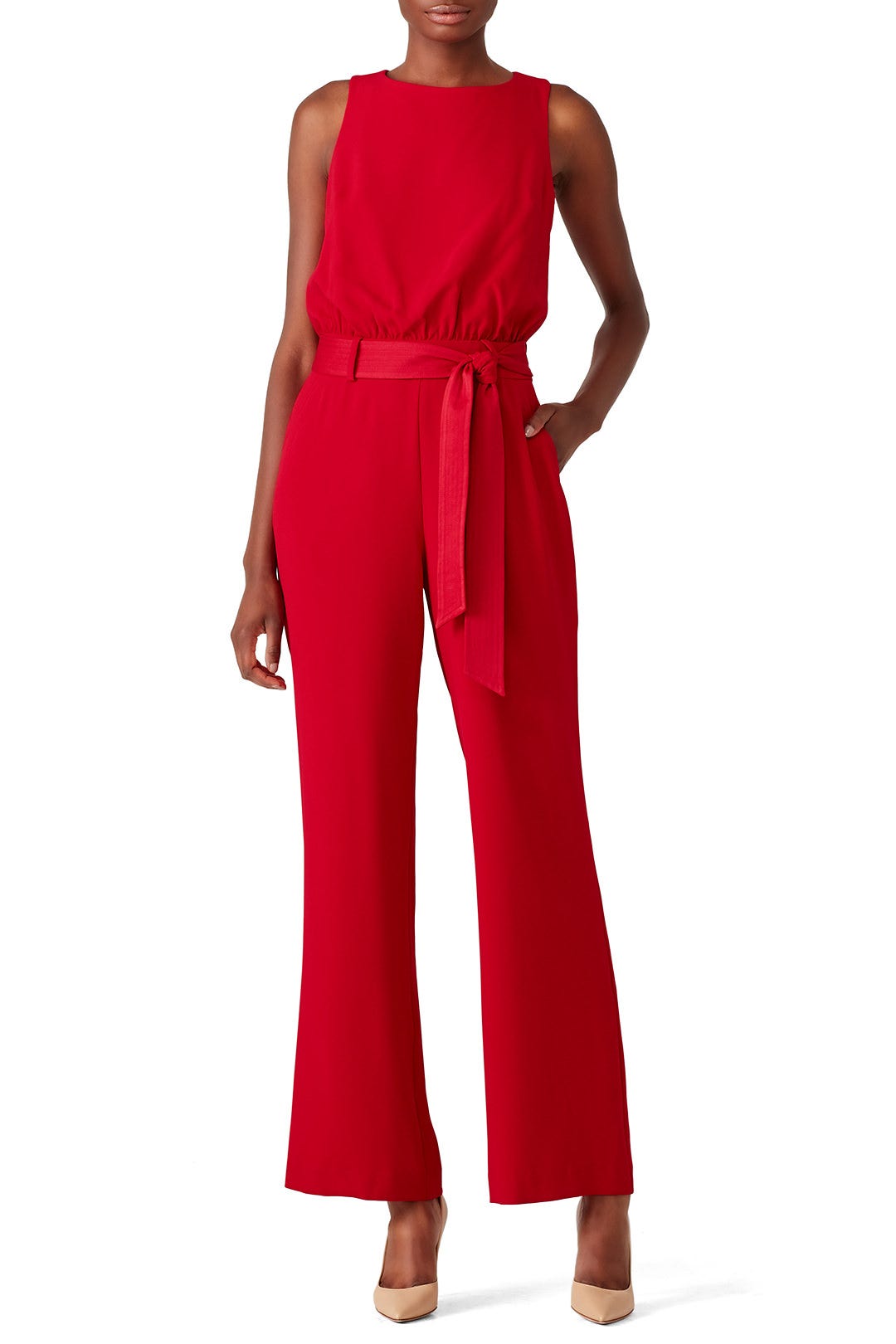 Epoch Jumpsuit by Trina Turk 0