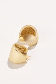 Nicole Hoop Earrings by V.BELLAN