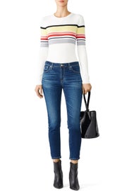 The Prima Skinny Jeans by AG