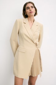 Kesari Blazer Dress by ASTR the Label