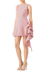 Striped Cara Dress by Alexis