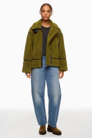 Self Talk Jacket by BLANKNYC