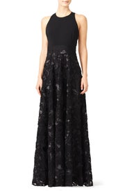 Louisa Gown by Badgley Mischka