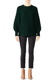 Flim Sweater by ba&sh