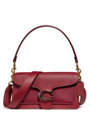 Red Tabby Shoulder Bag by Coach Handbags