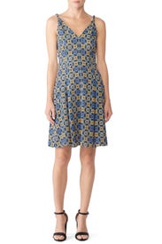 Twisted Cami Dress by Derek Lam 10 Crosby