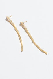 Linear Earrings by Missoma