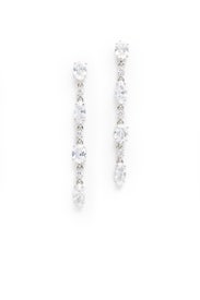Linear Stunner Dangling Earring by Marchesa Jewelry