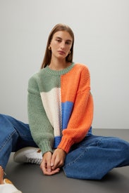Frankie Knit Jumper by MINKPINK