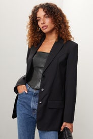 Marlena Bustier Top by Nicholas