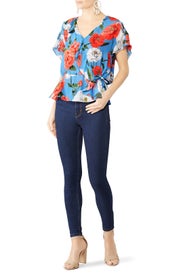 Weston Top by Parker