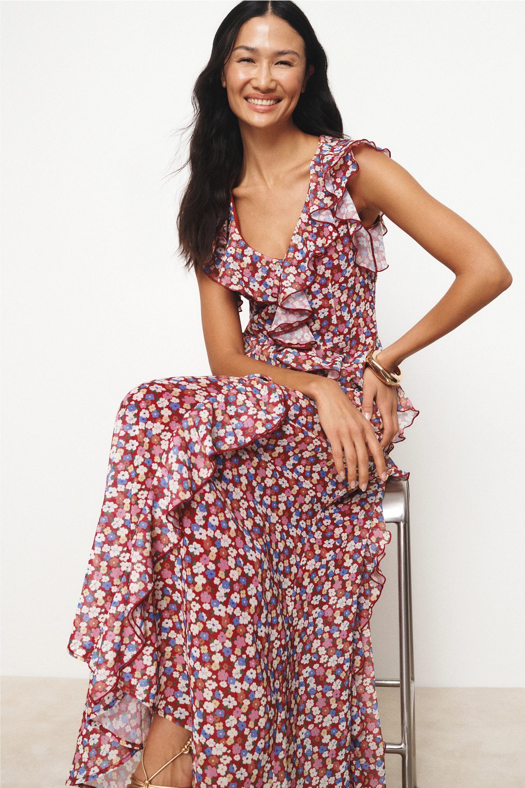 Azure Dress by Sister New York 0