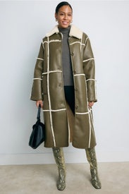 Patty Coat by Stand Studio