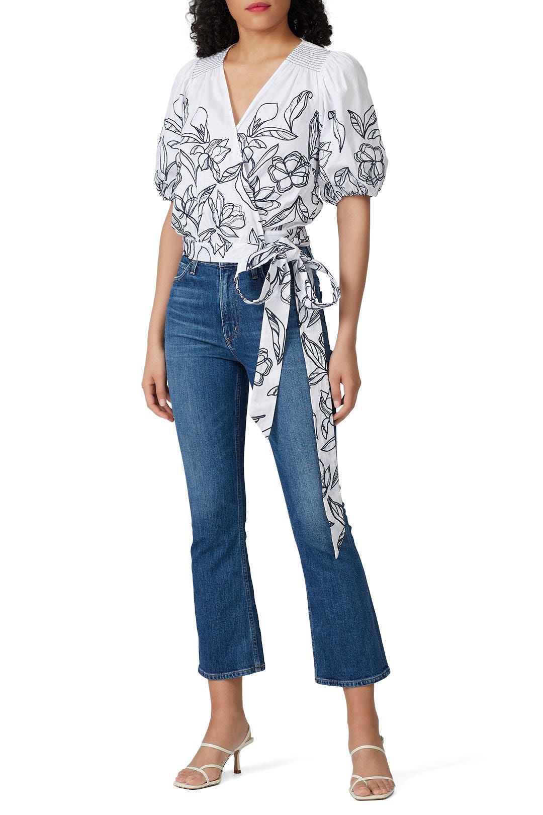 Leiria Top by Tanya Taylor 0