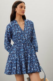 Jennings Dress by XíRENA