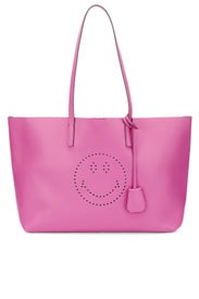 Bubblegum Ebury Shopper Tote by Anya Hindmarch